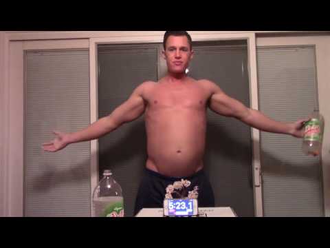 Male Belly Stuffing